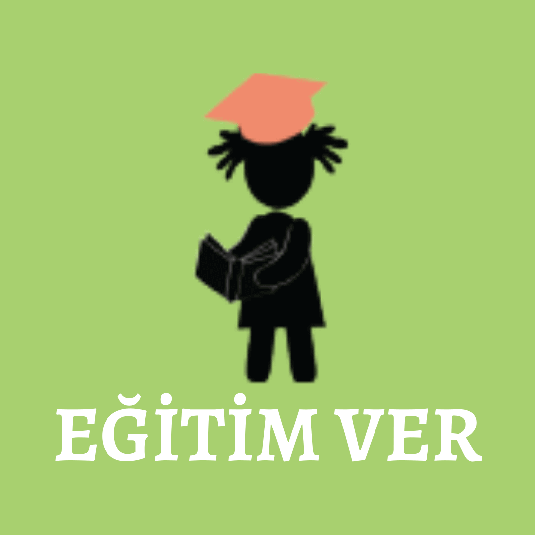 Eğitim ver