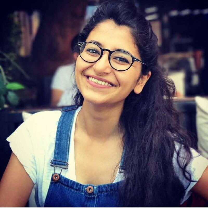 Pınar Yeli - Rol model