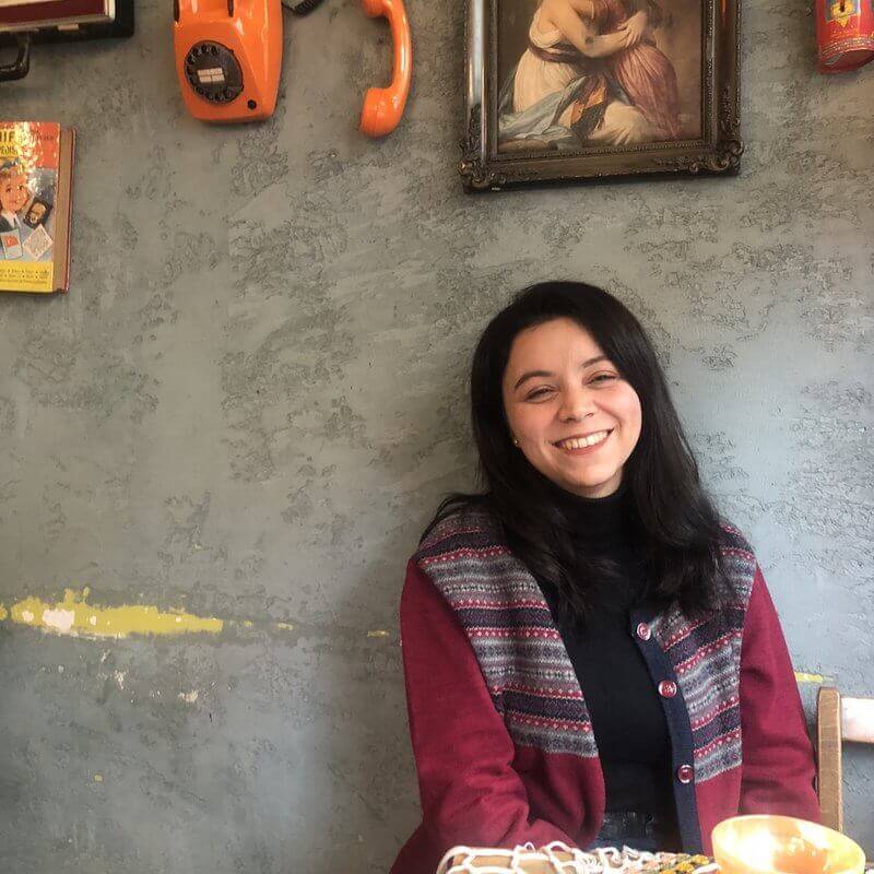 Şule Nur Sarı - Rol model